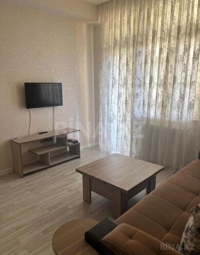 İcarəyə verilir 2 otaqlı yeni tikili 60 m², İnşaatçılar m., photo 5 from 12