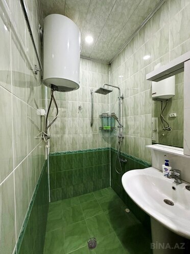 İcarəyə verilir 2 otaqlı yeni tikili 65 m², Həzi Aslanov m., photo 8 from 11