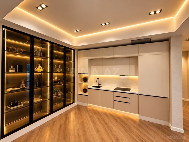 Satılır 3 otaqlı yeni tikili 148 m², Elmlər Akademiyası m., photo 3 from 17