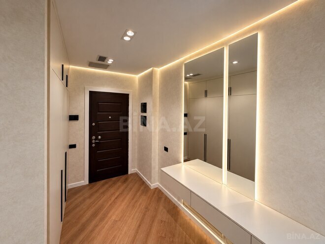 Satılır 3 otaqlı yeni tikili 148 m², Elmlər Akademiyası m., photo 14 from 17