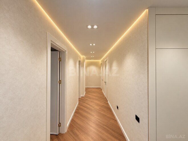Satılır 3 otaqlı yeni tikili 148 m², Elmlər Akademiyası m., photo 13 from 17