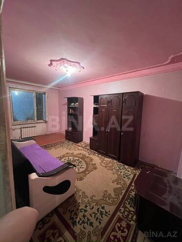 İcarəyə verilir 3 otaqlı köhnə tikili 60 m², Xalqlar Dostluğu m., photo 9 from 13