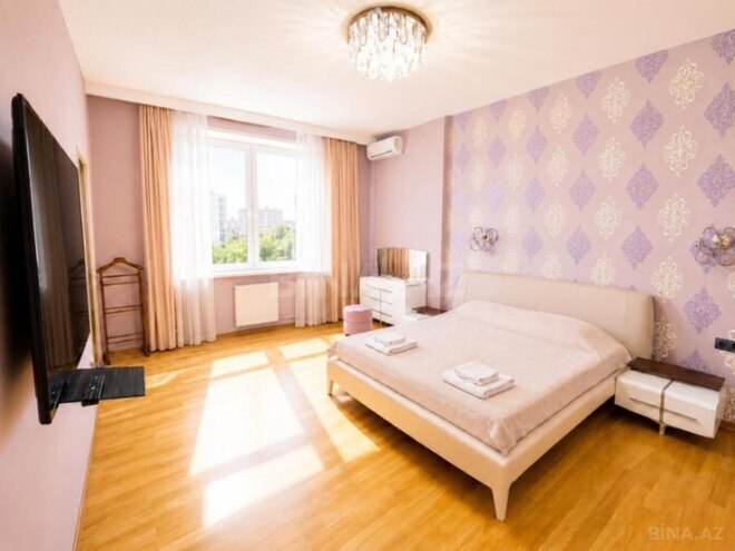 İcarəyə verilir 4 otaqlı yeni tikili 220 m², 28 May m., photo 6 from 12