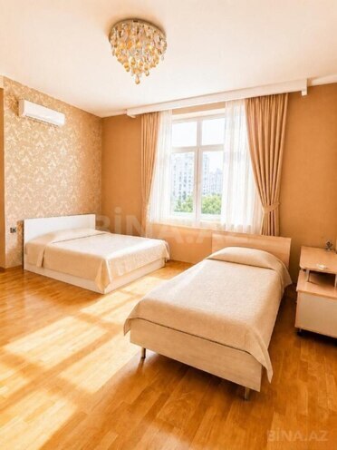 İcarəyə verilir 4 otaqlı yeni tikili 220 m², 28 May m., photo 7 from 12