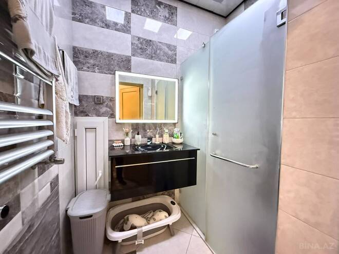 Satılır 3 otaqlı yeni tikili 125 m², Yasamal r., photo 24 from 28