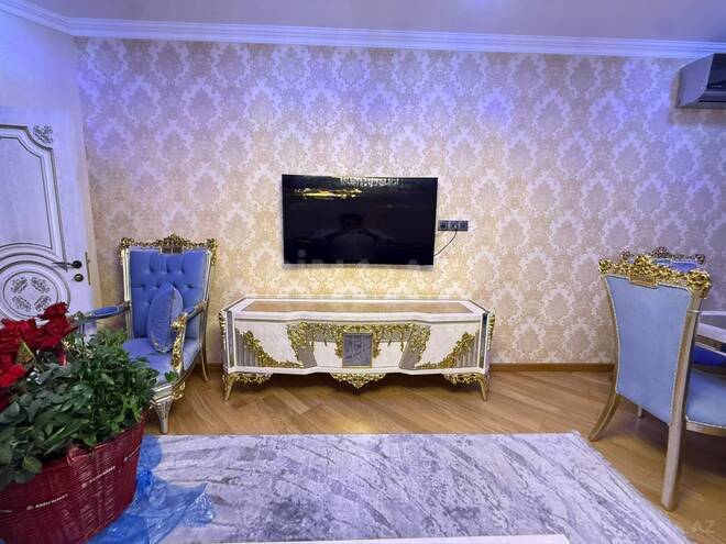 Satılır 3 otaqlı yeni tikili 125 m², Yasamal r., photo 6 from 28