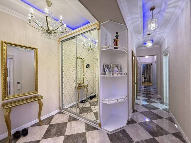 Satılır 3 otaqlı yeni tikili 125 m², Yasamal r., photo 25 from 28