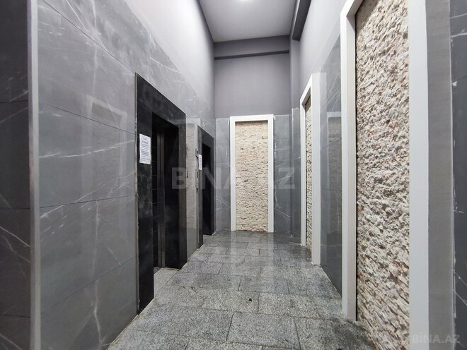 İcarəyə verilir 2 otaqlı yeni tikili 106 m², Nəriman Nərimanov m., photo 18 from 19