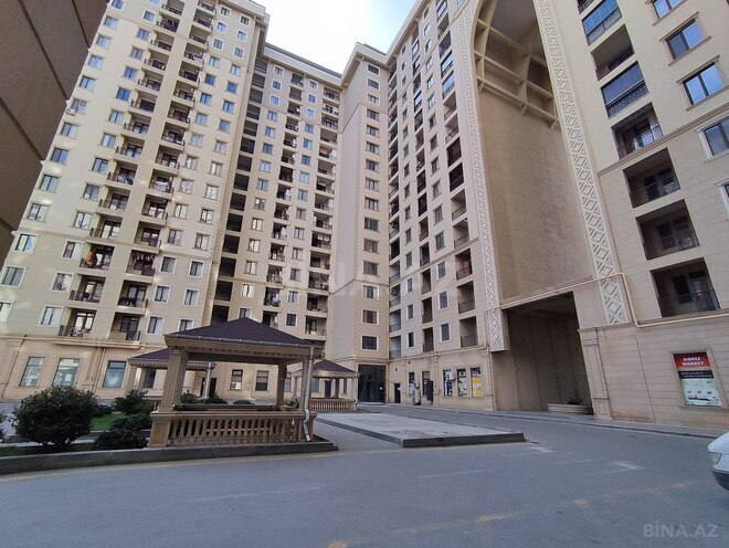 İcarəyə verilir 2 otaqlı yeni tikili 106 m², Nəriman Nərimanov m., photo 1 from 19