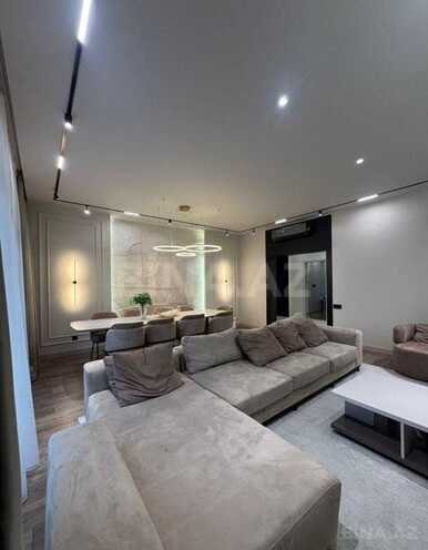 Satılır 3 otaqlı yeni tikili 145 m², Nərimanov r., photo 4 from 14