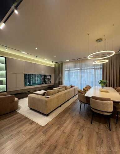 Satılır 3 otaqlı yeni tikili 145 m², Nərimanov r., photo 3 from 14