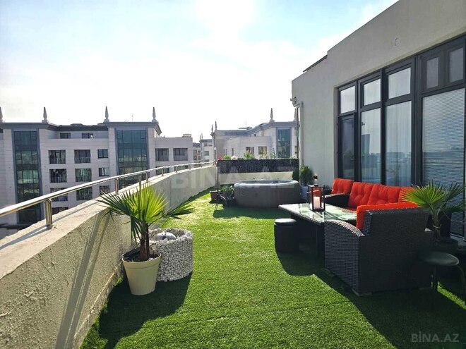 Продаётся 3-комн. новостройка 475 м², м. Элмляр Академиясы, photo 20 from 23