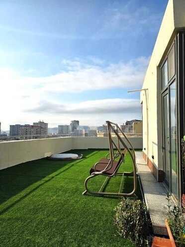 Продаётся 3-комн. новостройка 475 м², м. Элмляр Академиясы, photo 19 from 23