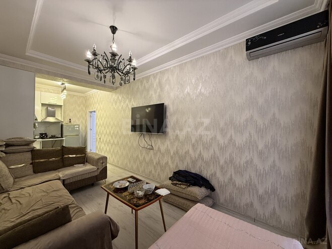 Satılır 2 otaqlı yeni tikili 71 m², Yeni Yasamal q., photo 1 from 10