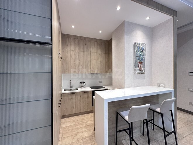 İcarəyə verilir 2 otaqlı yeni tikili 75 m², Ağ şəhər q., photo 7 from 14