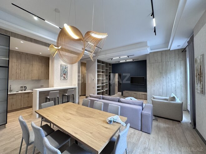 İcarəyə verilir 2 otaqlı yeni tikili 75 m², Ağ şəhər q., photo 6 from 14
