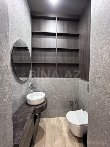 İcarəyə verilir 2 otaqlı yeni tikili 75 m², Ağ şəhər q., photo 13 from 14