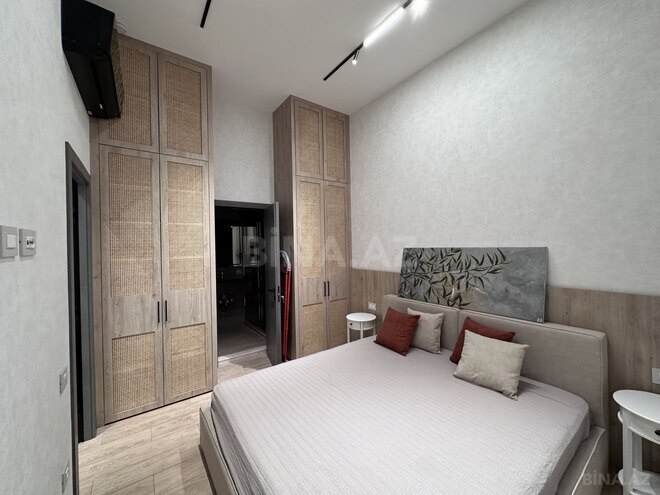 İcarəyə verilir 2 otaqlı yeni tikili 75 m², Ağ şəhər q., photo 9 from 14