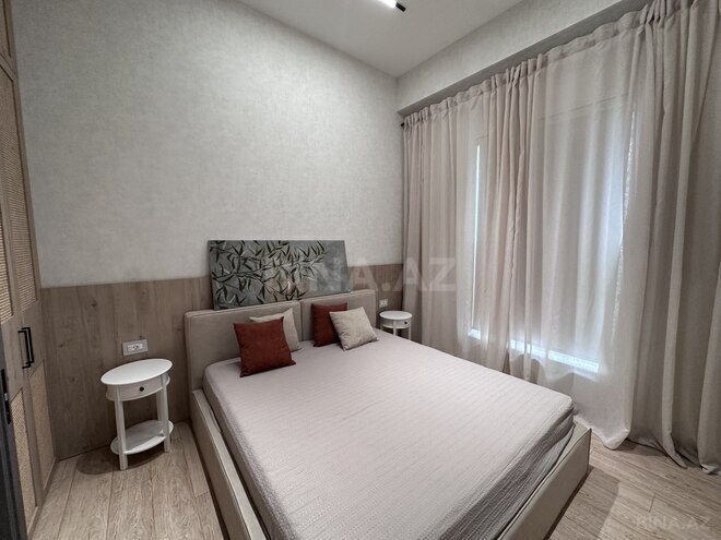 İcarəyə verilir 2 otaqlı yeni tikili 75 m², Ağ şəhər q., photo 8 from 14