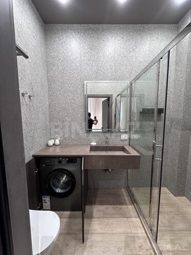 İcarəyə verilir 2 otaqlı yeni tikili 75 m², Ağ şəhər q., photo 11 from 14
