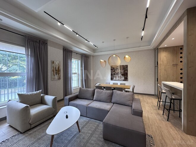 İcarəyə verilir 2 otaqlı yeni tikili 75 m², Ağ şəhər q., photo 5 from 14