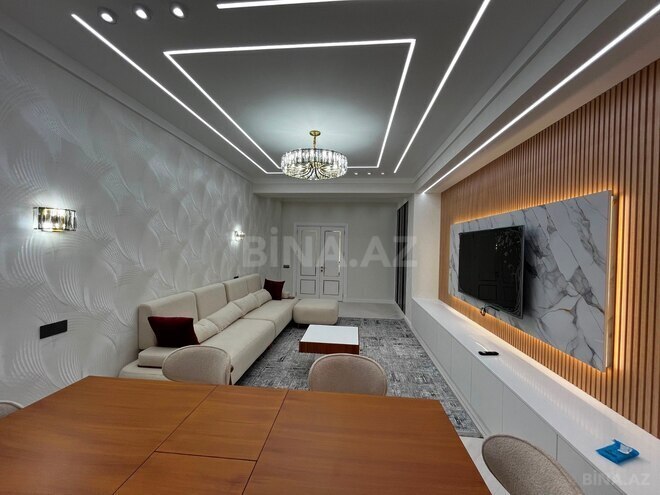 Satılır 4 otaqlı yeni tikili 182 m², Nəriman Nərimanov m., photo 23 from 31