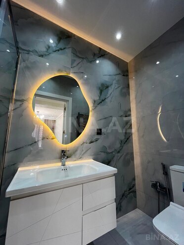Satılır 4 otaqlı yeni tikili 182 m², Nəriman Nərimanov m., photo 28 from 31