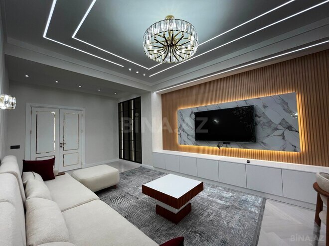 Satılır 4 otaqlı yeni tikili 182 m², Nəriman Nərimanov m., photo 27 from 31