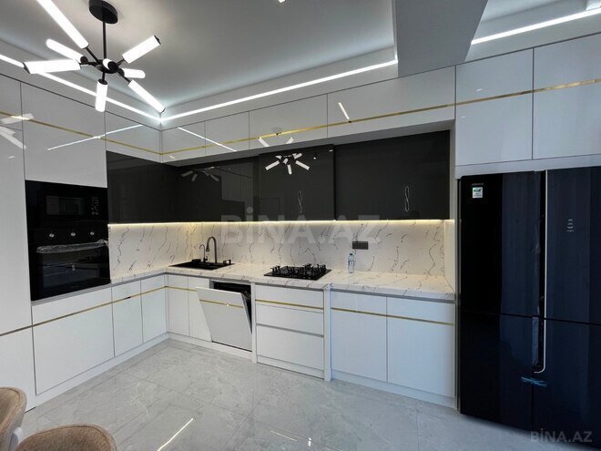 Satılır 4 otaqlı yeni tikili 182 m², Nəriman Nərimanov m., photo 24 from 31