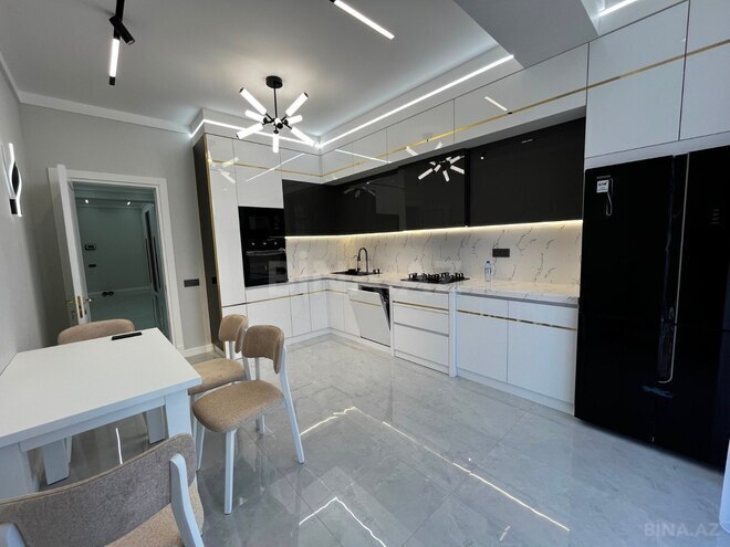 Satılır 4 otaqlı yeni tikili 182 m², Nəriman Nərimanov m., photo 15 from 31