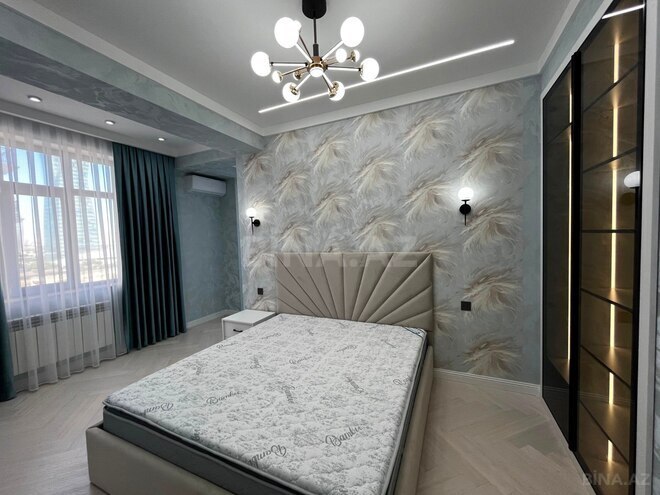 Satılır 4 otaqlı yeni tikili 182 m², Nəriman Nərimanov m., photo 30 from 31