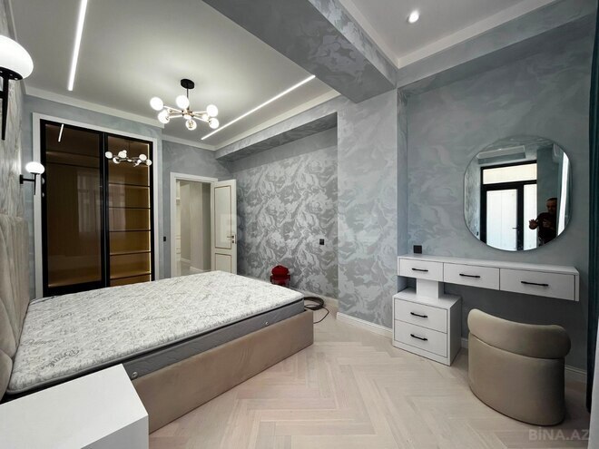 Satılır 4 otaqlı yeni tikili 182 m², Nəriman Nərimanov m., photo 5 from 31