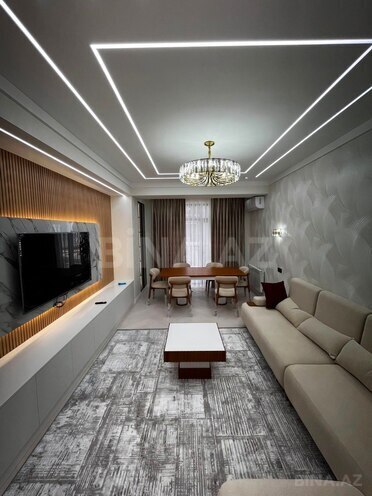 Satılır 4 otaqlı yeni tikili 182 m², Nəriman Nərimanov m., photo 1 from 31