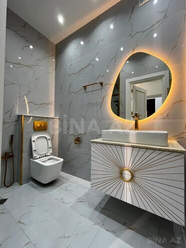 Satılır 4 otaqlı yeni tikili 182 m², Nəriman Nərimanov m., photo 11 from 31
