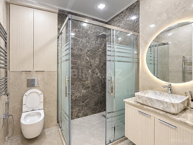 Satılır 3 otaqlı yeni tikili 142 m², Gənclik m., photo 13 from 20