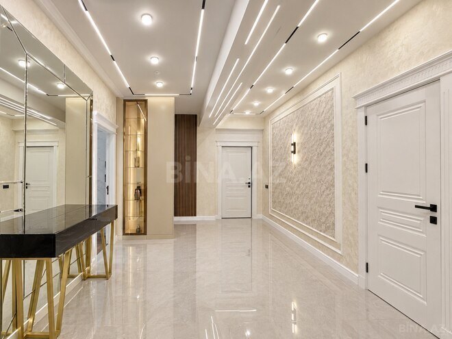 Satılır 3 otaqlı yeni tikili 142 m², Gənclik m., photo 10 from 20
