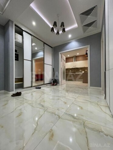 Сдаётся 3-комн. новостройка 110 м², м. Ичеришехер, photo 11 from 19
