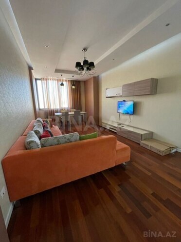 Сдаётся 3-комн. новостройка 110 м², м. Ичеришехер, photo 4 from 19