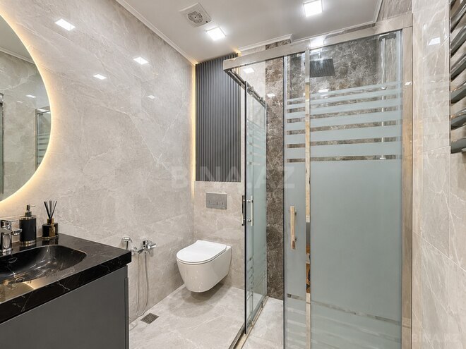 Satılır 3 otaqlı yeni tikili 142 m², Gənclik m., photo 16 from 20