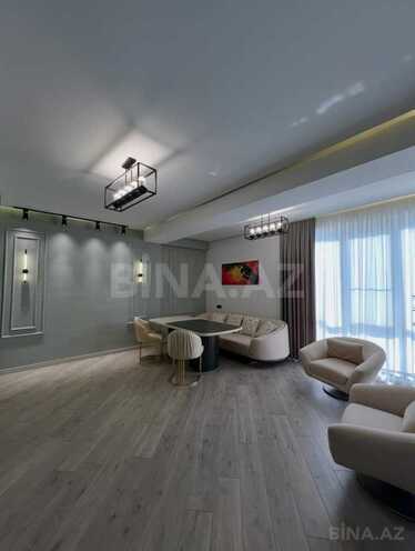 Satılır 3 otaqlı yeni tikili 140 m², Gənclik m., photo 4 from 17