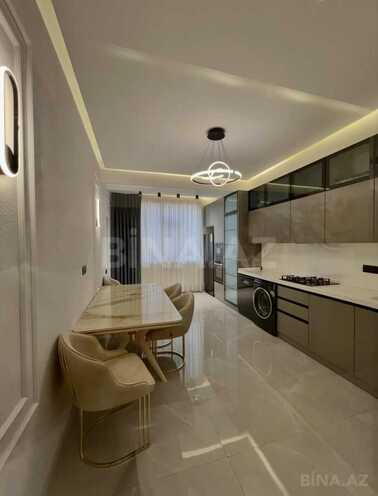 Satılır 3 otaqlı yeni tikili 140 m², Gənclik m., photo 8 from 17