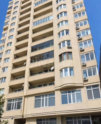 Продается 2-комн. новостройка 92 м², м. Элмляр Академиясы, photo 1 from 20