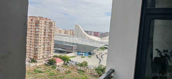 Сдаётся 3-комн. новостройка 94 м², м. Гянджлик, photo 16 from 19