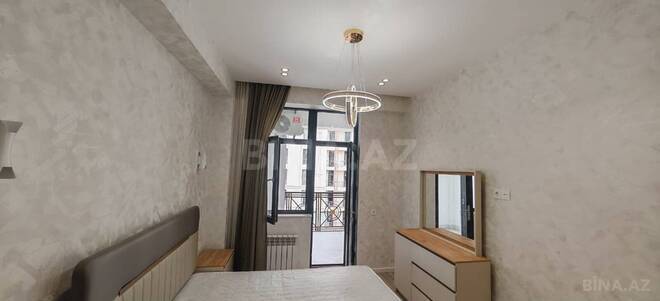 Сдаётся 3-комн. новостройка 94 м², м. Гянджлик, photo 14 from 19