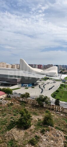 Сдаётся 3-комн. новостройка 94 м², м. Гянджлик, photo 18 from 19