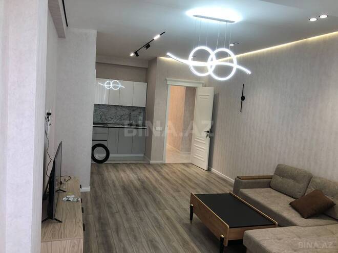 Сдаётся 3-комн. новостройка 94 м², м. Гянджлик, photo 5 from 19