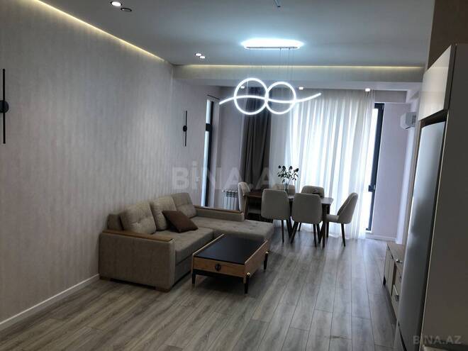 Сдаётся 3-комн. новостройка 94 м², м. Гянджлик, photo 4 from 19