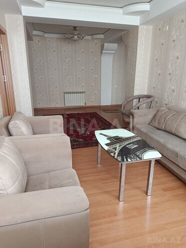 İcarəyə verilir 3 otaqlı yeni tikili 74 m², Masazır q., photo 4 from 15