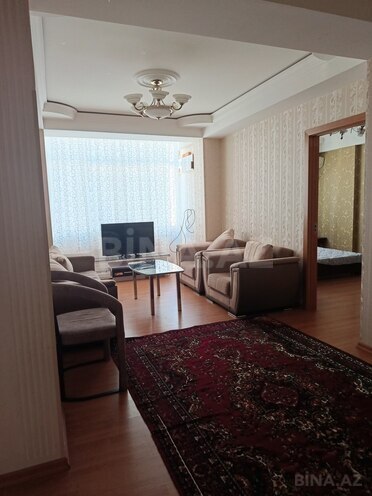 İcarəyə verilir 3 otaqlı yeni tikili 74 m², Masazır q., photo 1 from 15