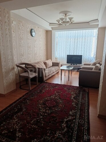 İcarəyə verilir 3 otaqlı yeni tikili 74 m², Masazır q., photo 3 from 15
